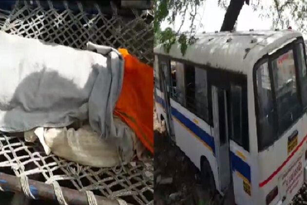 ड्राइवर रशीद ने अपनी जान देकर बचा दी सभी यात्रियों की जान