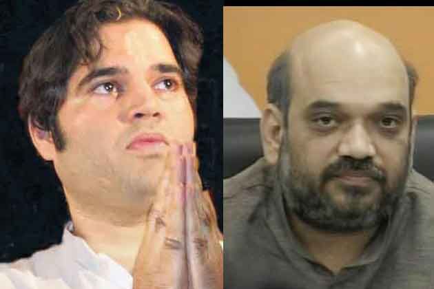 अमित शाह की बुलाई बैठक में वरुण गांधी नहीं हुए शामिल, मौर्या ने बताया निजी कारण