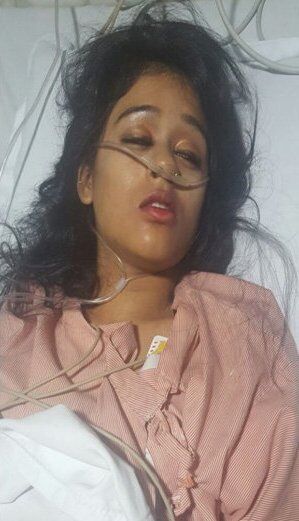 फैशन शो में पिटाई से बेहोश हुई मॉडल ICU में भर्ती, चेंजिंग रूम में झांकने पर जताई थी नाराजगी फैशन शो में पिटाई से बेहोश हुई मॉडल ICU में भर्ती, चेंजिंग रूम में झांकने पर जताई थी नाराजगी