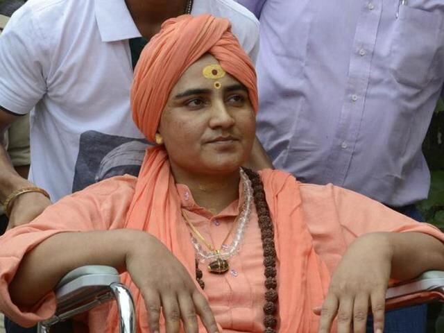 कोर्ट ने मालेगांव 2008 विस्फोट की आरोपी प्रज्ञा ठाकुर की जमानत याचिका ख़ारिज की कोर्ट ने मालेगांव 2008 विस्फोट की आरोपी प्रज्ञा ठाकुर की जमानत याचिका ख़ारिज की