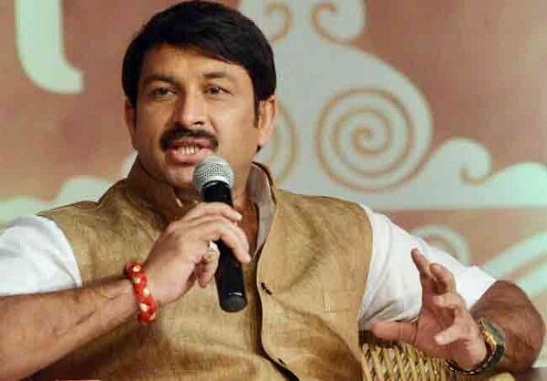 केजरीवाल पर मनोज तिवारी का जवाबी हमला, जानें किस से की तुलना केजरीवाल पर मनोज तिवारी का जवाबी हमला, जानें किस से की तुलना