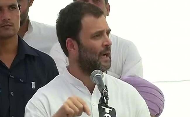 यूपी चुनाव: छुट्टी से लौटे राहुल गांधी, BJP ने कहा फेल हो गए राहुल यूपी चुनाव: छुट्टी से लौटे राहुल गांधी, BJP ने कहा फेल हो गए राहुल