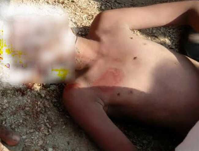 बिहार में दो बच्चों की निर्मम हत्या, निकाल ली आँखें काट दिए गुप्तांग