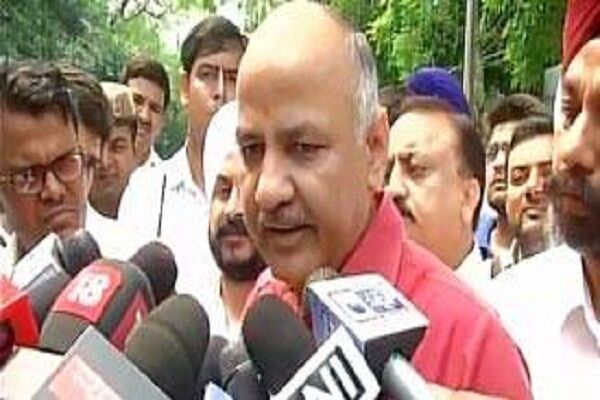 पीएम निवास 7 रेस कोर्स सरेंडर करने जा रहे, मनीष सिसोदिया को पुलिस ने हिरासत में लिया पीएम निवास 7 रेस कोर्स सरेंडर करने जा रहे, मनीष सिसोदिया को पुलिस ने हिरासत में लिया