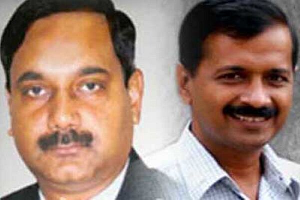 केजरीवाल सरकार के लिए बुरी खबर, प्रधान सचिव भ्रष्टाचार के आरोप में गिरफ्तार केजरीवाल सरकार के लिए बुरी खबर, प्रधान सचिव भ्रष्टाचार के आरोप में गिरफ्तार