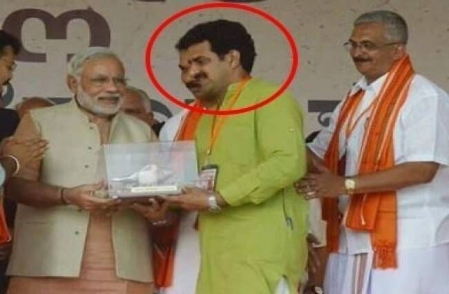 RTI एक्टिविस्ट का हत्यारा नमो बिग्रेड का फाउनडर निकला RTI एक्टिविस्ट का हत्यारा नमो बिग्रेड का फाउनडर निकला