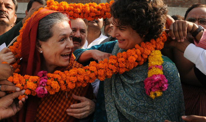 प्रियंका लड़ेंगीं रायबरेली से विधानसभा चुनाव! प्रियंका लड़ेंगीं रायबरेली से विधानसभा चुनाव!