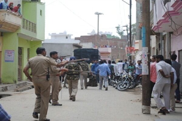 पुलिस की मामूली चूक लिसाड़ी गेट को मथुरा का जवाहर बाग बना देती