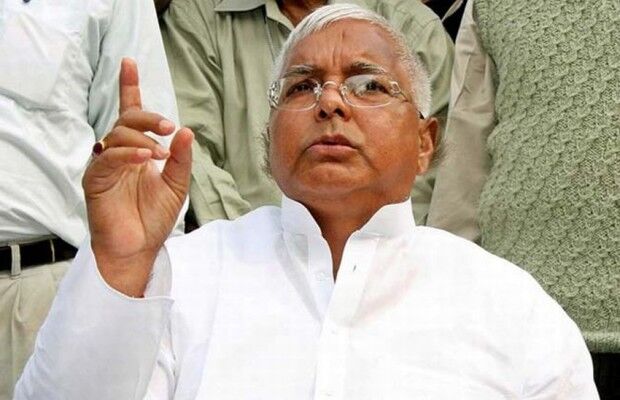 चापलूस हैं मोदी सरकार के अधिकतर मंत्री: लालू प्रसाद चापलूस हैं मोदी सरकार के अधिकतर मंत्री: लालू प्रसाद