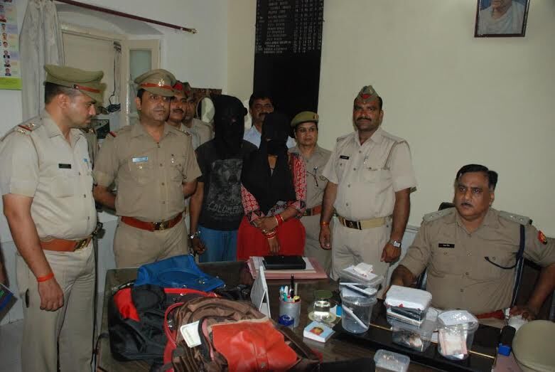 लापता चल रहा ज्ञानी उर्फ ज्ञानप्रकाश की हत्या का खुलासा, पत्नी सहित 2 महिलाएं गिरफतार लापता चल रहा ज्ञानी उर्फ ज्ञानप्रकाश की हत्या का खुलासा, पत्नी सहित 2 महिलाएं गिरफतार