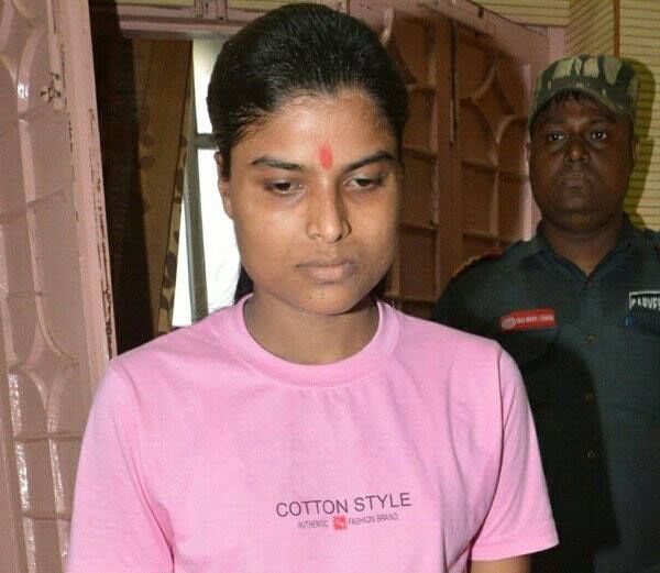 इस अभागी को खूंखार अपराधी बना दिया बिहार सरकार और मिडिया ने! इस अभागी को खूंखार अपराधी बना दिया बिहार सरकार और मिडिया ने!