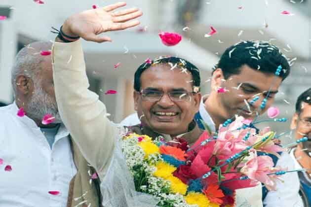 बीजेपी ने मध्यप्रदेश में फिर लहराया परचम जीता  विधानसभा घोड़ाडोंगरी का उपचुनाव