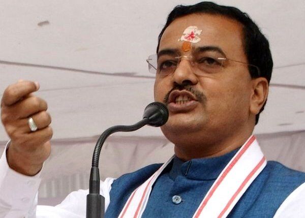 बसपा राज्य में तीसरे स्थान के लिए लड़ रही है - केशव प्रसाद बसपा राज्य में तीसरे स्थान के लिए लड़ रही है - केशव प्रसाद