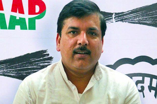 पीएम मोदी को काला झंडा दिखाने के लिए आप नेता ने, हाई कोर्ट से मांगी इजाजत