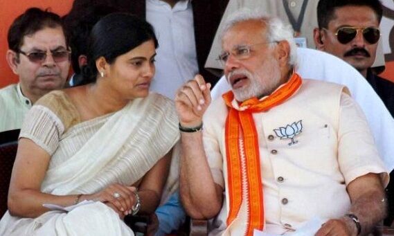 नीतीश से पटखनी खाने के बाद, बीजेपी की अक्ल ठिकाने पर नीतीश से पटखनी खाने के बाद, बीजेपी की अक्ल ठिकाने पर