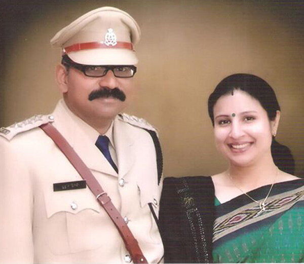 शहीद एसपी मुकुल द्विवेदी और एसओ के हत्यारे की मौत शहीद एसपी मुकुल द्विवेदी और एसओ के हत्यारे की मौत