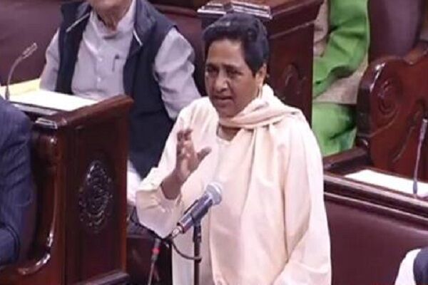 राज्यसभा से इस्तीफे में हुयी मायावती से बड़ी चूक, नहीं होगा मंजूर राज्यसभा से इस्तीफे में हुयी मायावती से बड़ी चूक, नहीं होगा मंजूर
