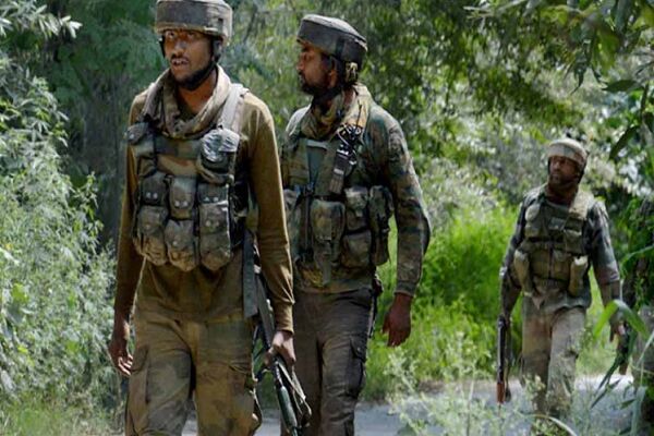 जम्मू-कश्मीर में घुसपैठ की कोशिश नाकाम, BSF ने 4 आतंकी को किया ढेर