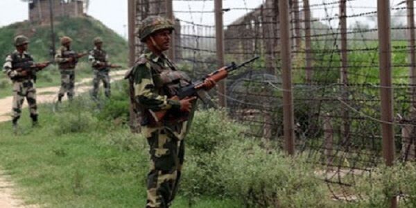 भारतीय गश्‍ती दल ने PAK बॉर्डर एक्‍शन टीम के हमले को किया नाकाम, मार गिराए दो हमलावर