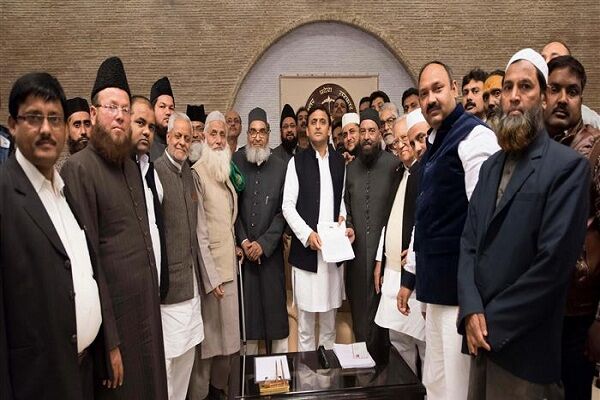 बसपा की मुस्लिम नीति से क्या सपा को होगा यूपी में बड़ा फायदा! बसपा की मुस्लिम नीति से क्या सपा को होगा यूपी में बड़ा फायदा!
