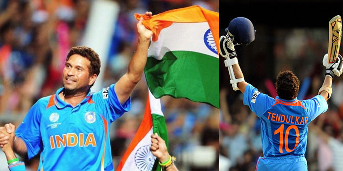 सचिन तेंदुलकर के नाम हुआ 10 नंबर, अब इंडियन टीम में नहीं दिखेगी ये जर्सी!