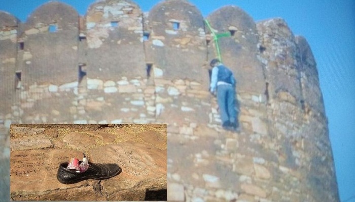 नाहरगढ़ किले में मिली लाश पर फारेंसिक रिपोर्ट में हुआ बड़ा खुलासा नाहरगढ़ किले में मिली लाश पर फारेंसिक रिपोर्ट में हुआ बड़ा खुलासा