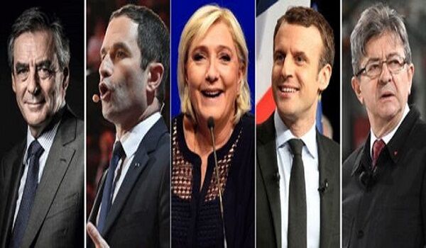 कड़ी सुरक्षा के बीच फ्रांस में आज राष्ट्रपति चुनाव, मैदान में 11 एम्मीदवार