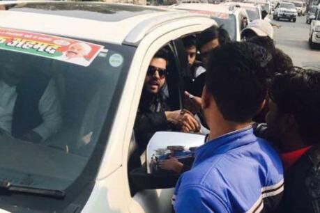 अतीक अहमद के बेटे ने किया फूलपुर चुनाव पर बड़ा खुलासा