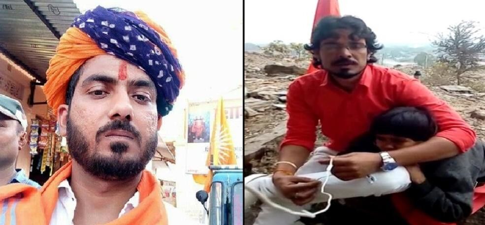 उपदेश राणा जयपुर में गिरफ्तार भेजे जेल, अमित जानी का ऐलान भाजपा के खिलाफ सडकों पर होगा युवा हिन्दू उपदेश राणा जयपुर में गिरफ्तार भेजे जेल, अमित जानी का ऐलान भाजपा के खिलाफ सडकों पर होगा युवा हिन्दू