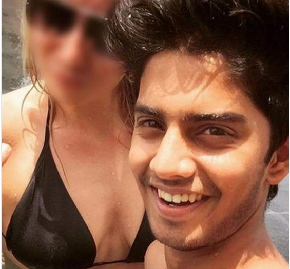 JDU प्रवक्ता के बेटे की ये तस्वीरें हुईं वायरल, फिर बिहार में मचा घमासान!