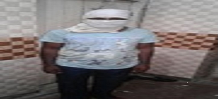 एसटीफ नॉएडा ने ज़ेवर कांड में शामिल कुख्यात अपराधी 12,000 के इनामी अनिल बावरिया को किया गिरफ्तार एसटीफ नॉएडा ने ज़ेवर कांड में शामिल कुख्यात अपराधी 12,000 के इनामी अनिल बावरिया को किया गिरफ्तार