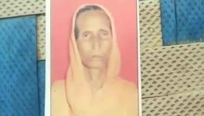 भूखमरी से महिला की मौत प्रशासन का दावा, बीमारी को लेकर हुई मौत
