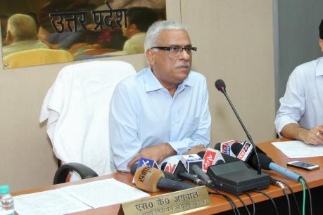 25 अक्टूबर को निकाय चुनाव की अधिसूचना जारी होगी: एसके अग्रवाल