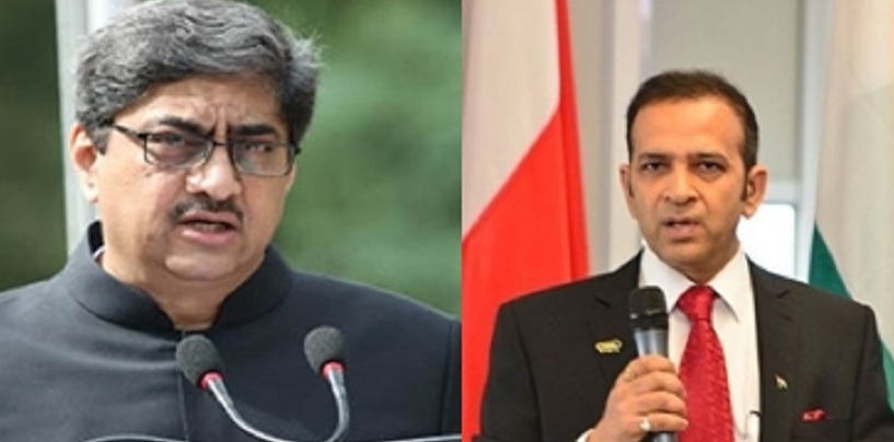 गौतम बंबावले चीन और अजय बिसारिया पाकिस्तान में भारत के उच्चायुक्त नियुक्त