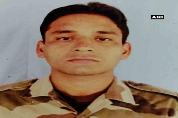 जम्‍मू: सुंदरबनी सेक्‍टर में सीजफायर उल्लंघन, पाकिस्तानी फायरिंग में यूपी का लाल शहीद