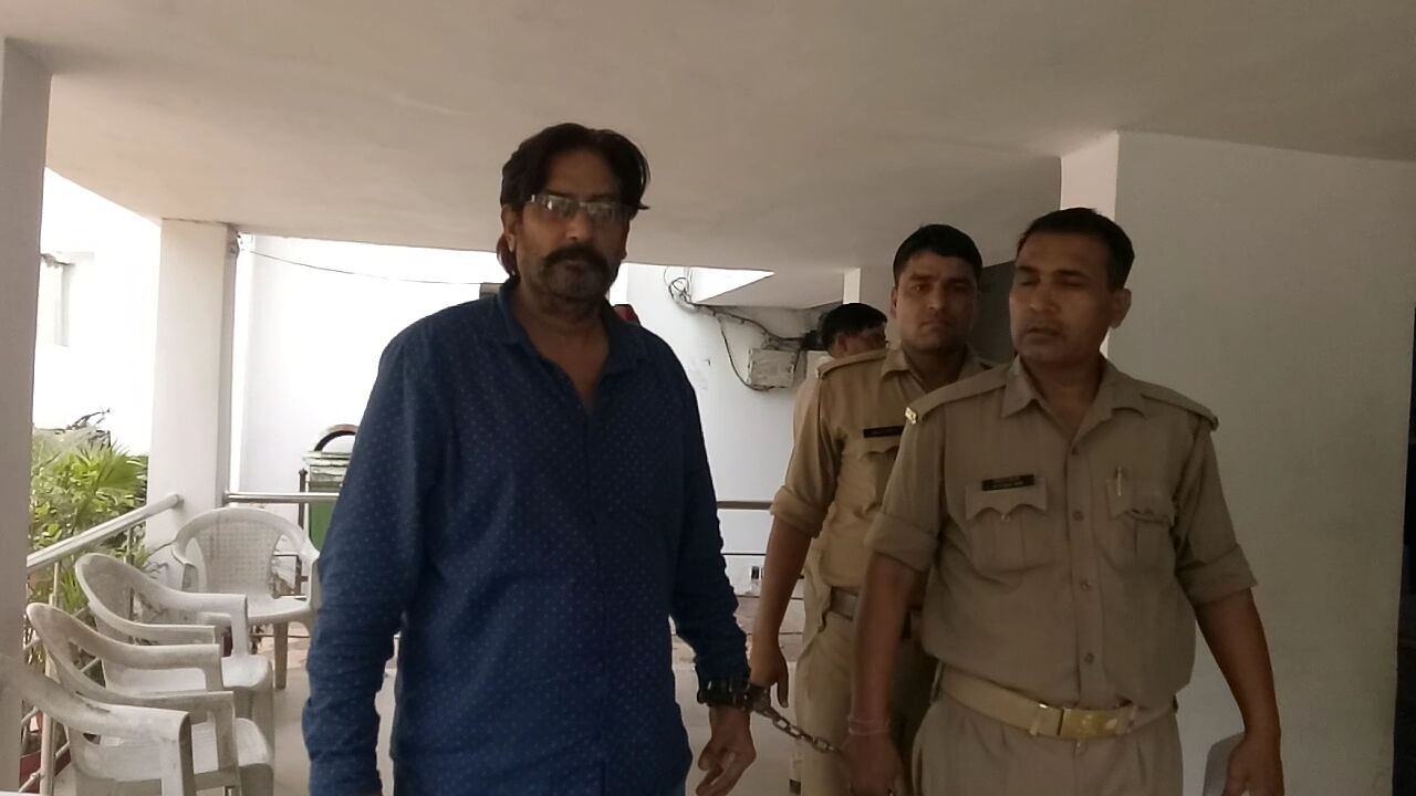 गाजियाबाद पुलिस ने पत्रकार अनुज चौधरी का छठा हमलावर भी किया गिरफ्तार