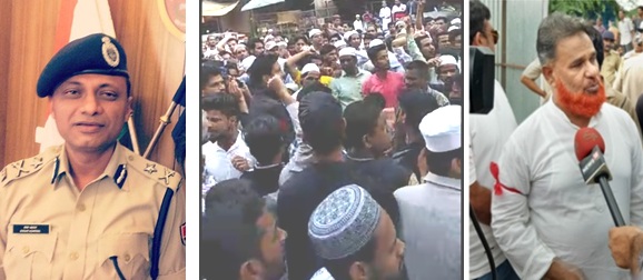 जयपुर दंगा : दोषियों पर कब होगी कार्यवाही, जयपुर पुलिस आयुक्त के प्रयासों से लौटी शांति