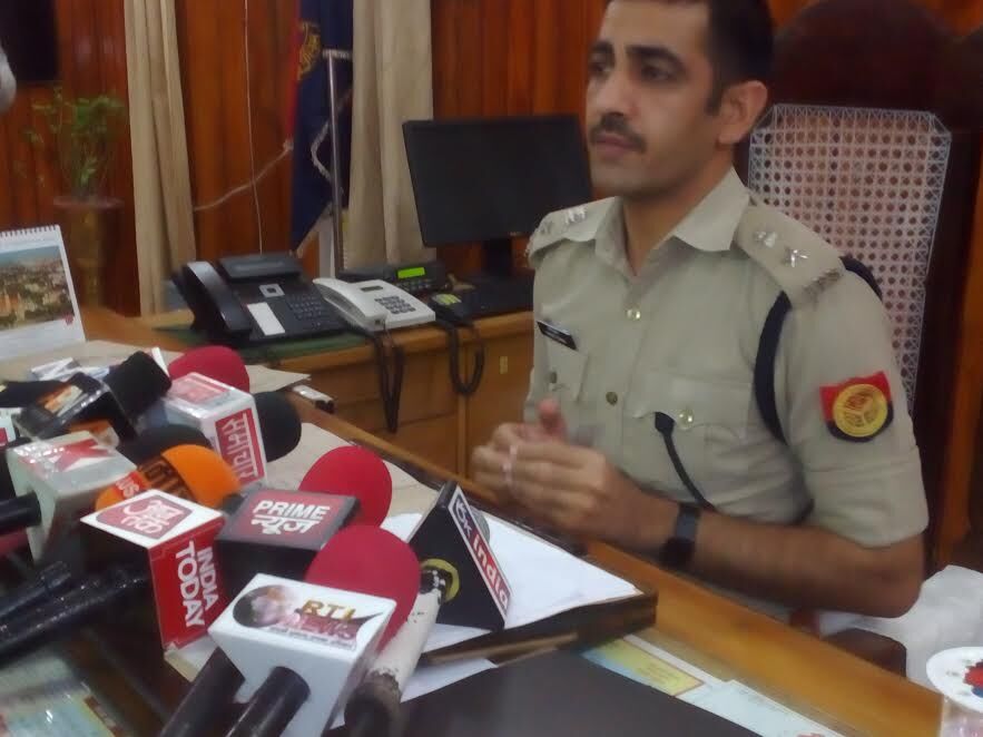 52 दिन पुराने हत्याकांड का खुलासा, पांच हत्यारे गिरफ्तार