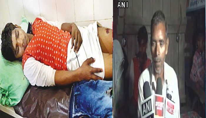 स्कूल में यूनिफॉर्म नही पहनकर आया छात्र, तो स्कूल प्रबंधन ने टांगों पर चला दी कैंची स्कूल में यूनिफॉर्म नही पहनकर आया छात्र, तो स्कूल प्रबंधन ने टांगों पर चला दी कैंची