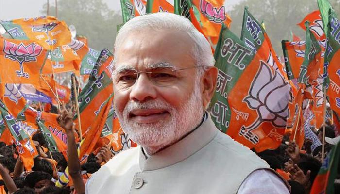 पीएम मोदी का लोकसभा चुनाव 2019 जीतने का मंत्र पीएम मोदी का लोकसभा चुनाव 2019 जीतने का मंत्र