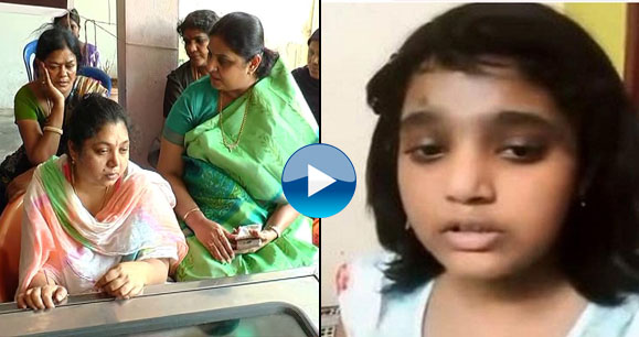 कैंसर पीड़ित 13 वर्षीय बेटी ने पिता से कहा- घर बेचकर इलाज कराओ, मौत के बाद वीडियो वायरल