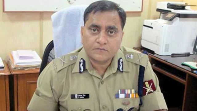 यूपी DGP का फर्जी सोशल मीडिया अकाउंट बनाने वाला छात्र गिरफ्तार