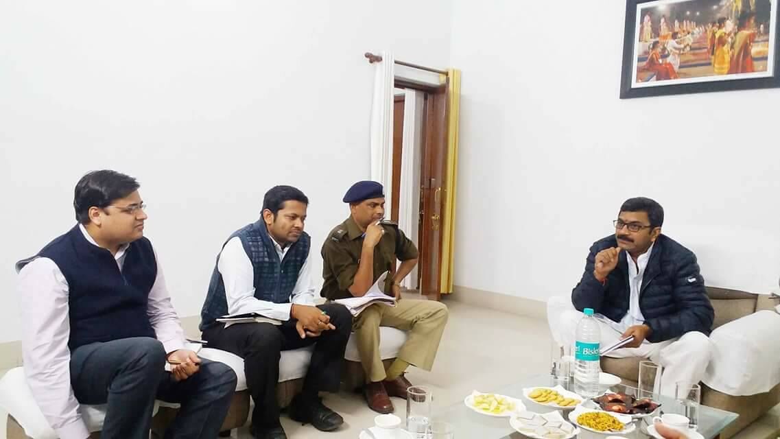 minister nilkntha tiwari