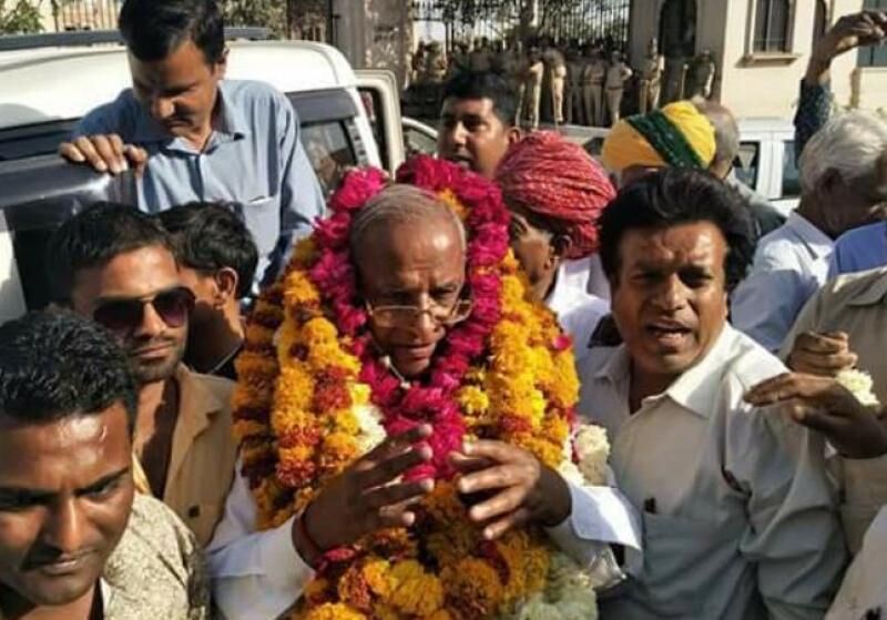 मदनलाल सैनी बने राजस्थान प्रदेश भाजपा अध्यक्ष!