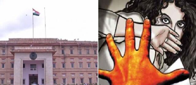 भाजपा मंत्री का सरकारी इश्क हुआ बदनाम सचिवालय से गली गली ! भाजपा मंत्री का सरकारी इश्क हुआ बदनाम सचिवालय से गली गली !