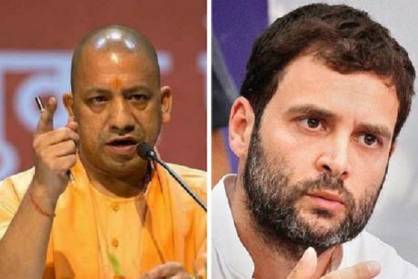आज गोरखपुर में आमने-सामने होंगे CM योगी और कांग्रेस उपाध्यक्ष राहुल गांधी आज गोरखपुर में आमने-सामने होंगे CM योगी और कांग्रेस उपाध्यक्ष राहुल गांधी