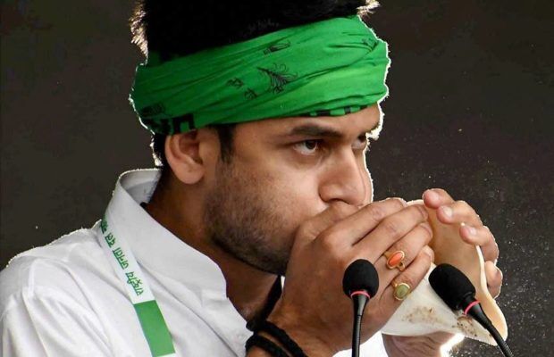 क्या लालू के बेटे के बयांन से बीजेपी में मचेगी खलबली, अब ये छीन लेंगे ये!