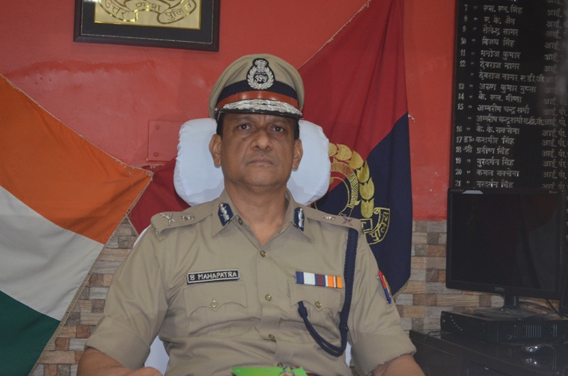एसपी लेवल के अधिकारी करेंगे शहर में नाइट पेट्रोलिंग: एडीजी वाराणसी ज़ोन