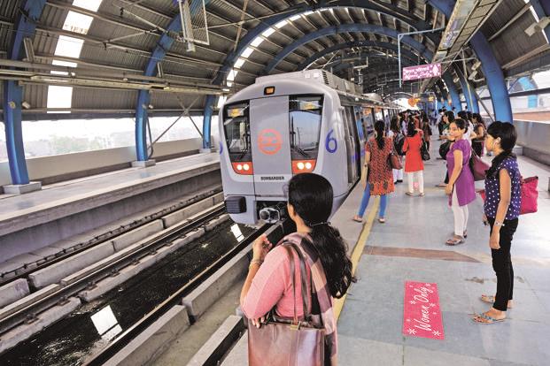 दिल्ली मेट्रो पर हड़ताल का साया, सोमवार को DMRC स्टाफ काउंसिल ने किया बंद का ऐलान दिल्ली मेट्रो पर हड़ताल का साया, सोमवार को DMRC स्टाफ काउंसिल ने किया बंद का ऐलान