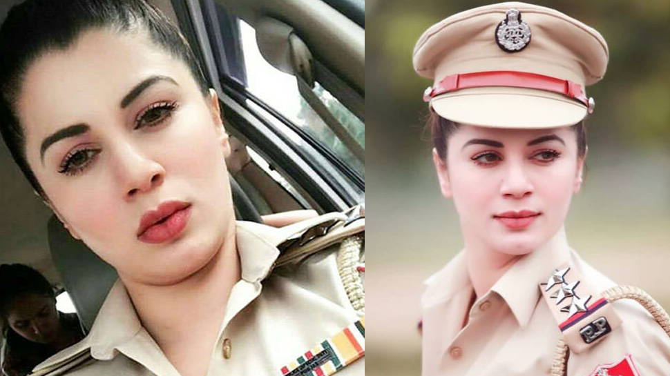इस लेडी पुलिस अफसर की दीवानी हुई दुनिया, हकीकत जानकर उड़ जाएंगे होश!